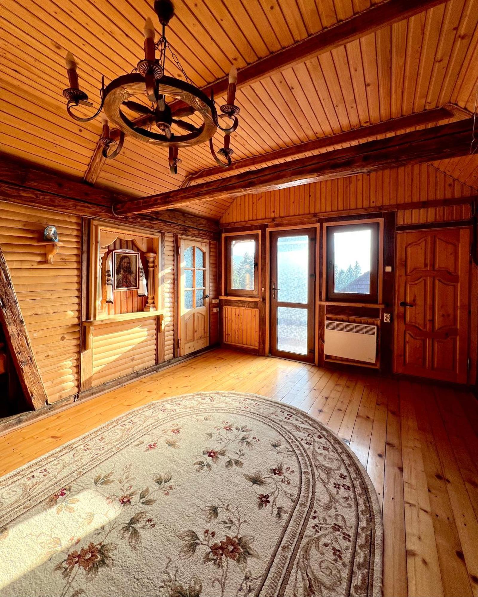 Lodge хвиля гір *